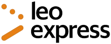 Leo Express logo